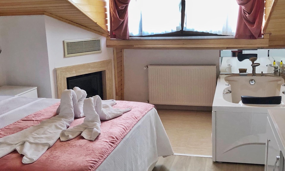 Agva Hotel | Agva Gunisigi Otel