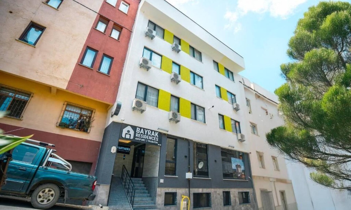 Trabzon House | Airport Bayrak Residences Trabzon
