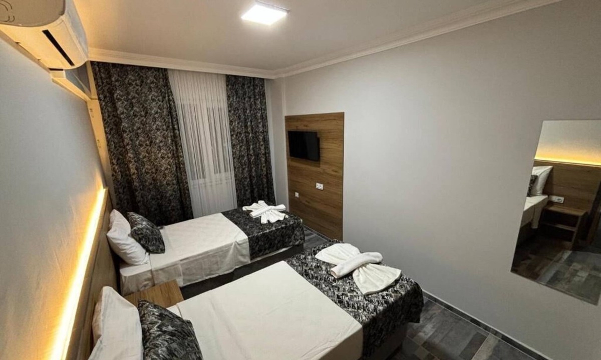 Pamukkale City Centre Hotel | Akapella