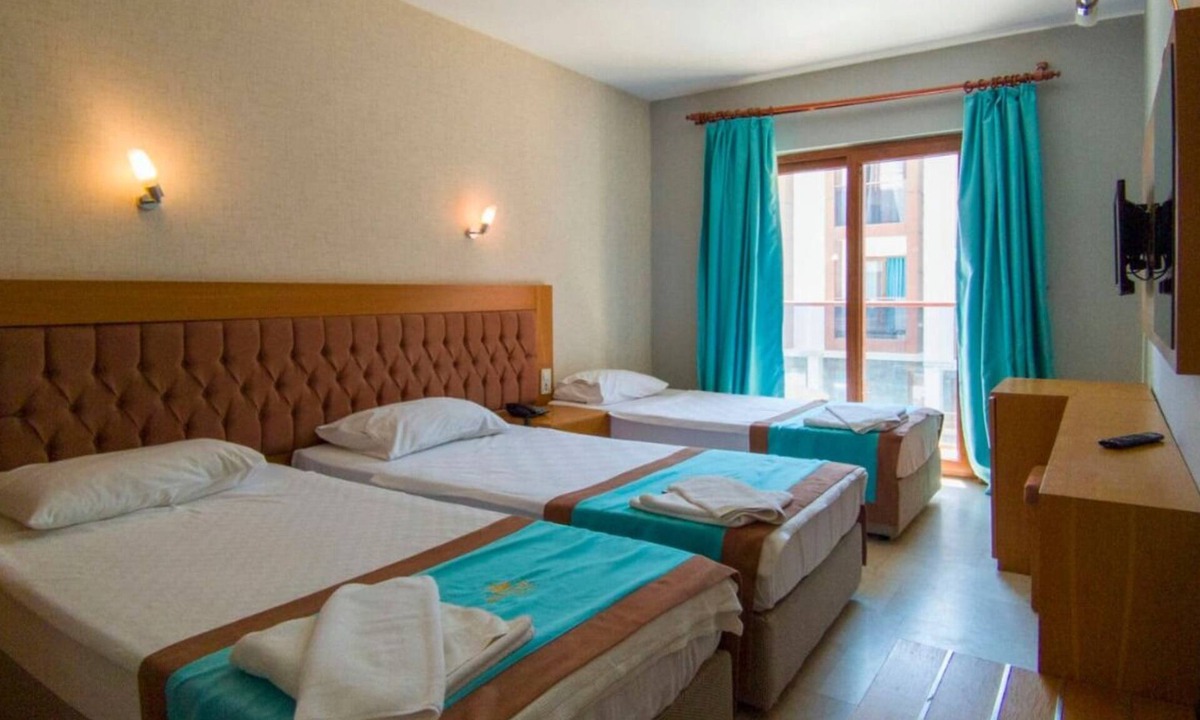 Beldibi Hotel | Akasia Resort Hotel