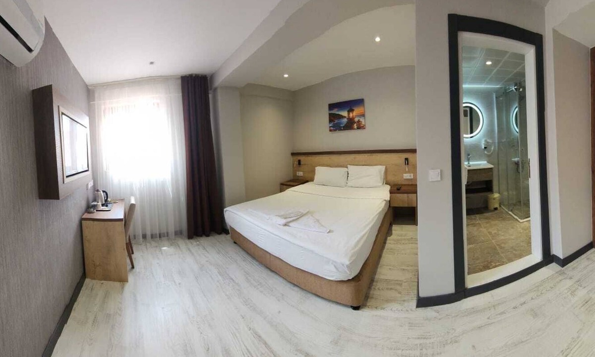 Usak Hotel | Akdag Konaklama
