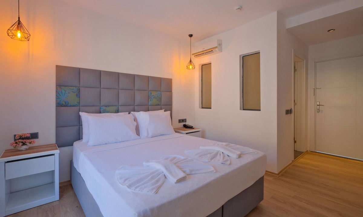 Oludeniz City Center Hotel | Akdeniz Beach Hotel