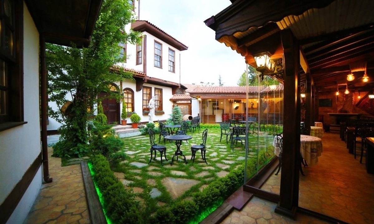 Kastamonu Hotel | Akif Bey Konagi