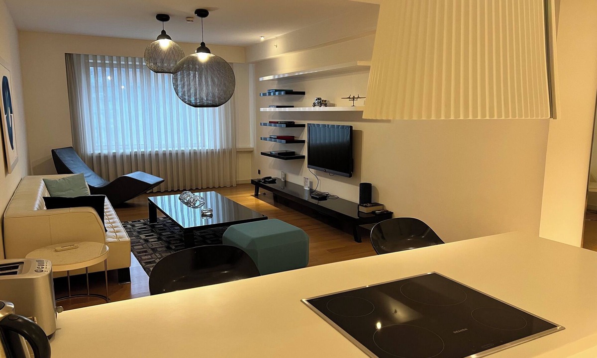 Besiktas Apartment | Akmerkez Residence