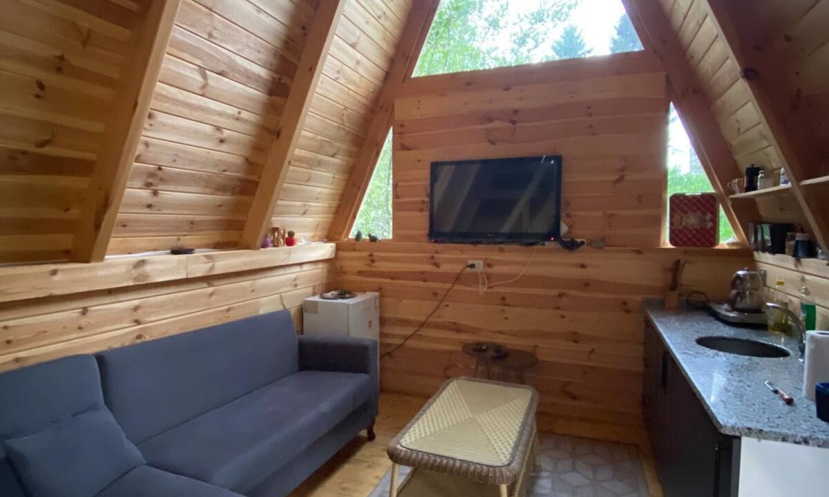 Ardesen House | Akorya Bungalov