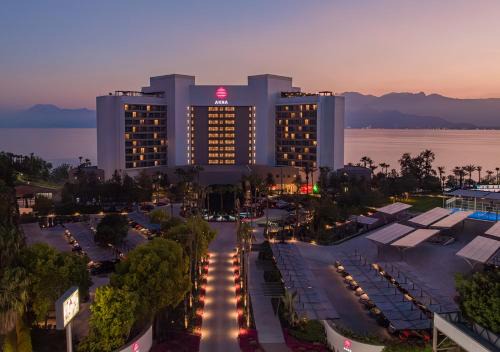 Hotel | Eski Lara