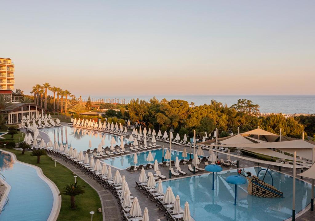 Sorgun Mahallesi Hotel | Akra Sorgun Tui Blue Sensatori - Ultra All Inclusive