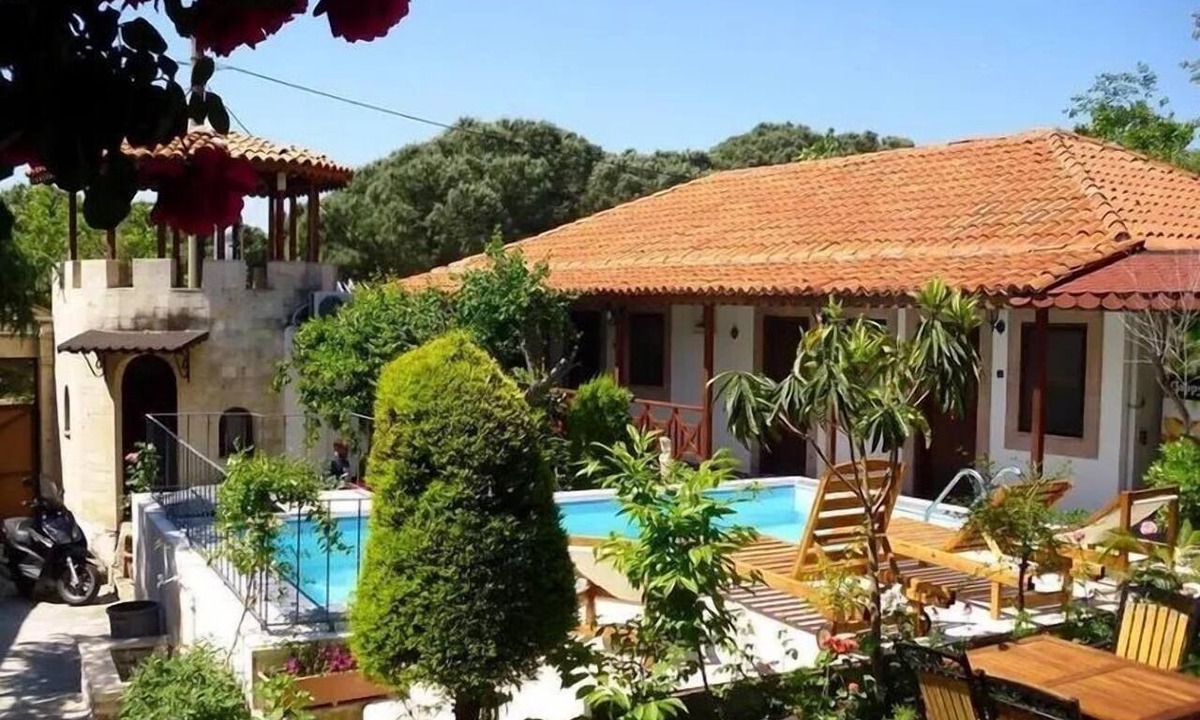 Bergama Hotel | Akropolis Hotel