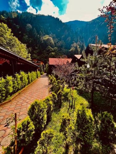 Uzungol Hotel | Akyuz Kardesler Hotel & Bungalow
