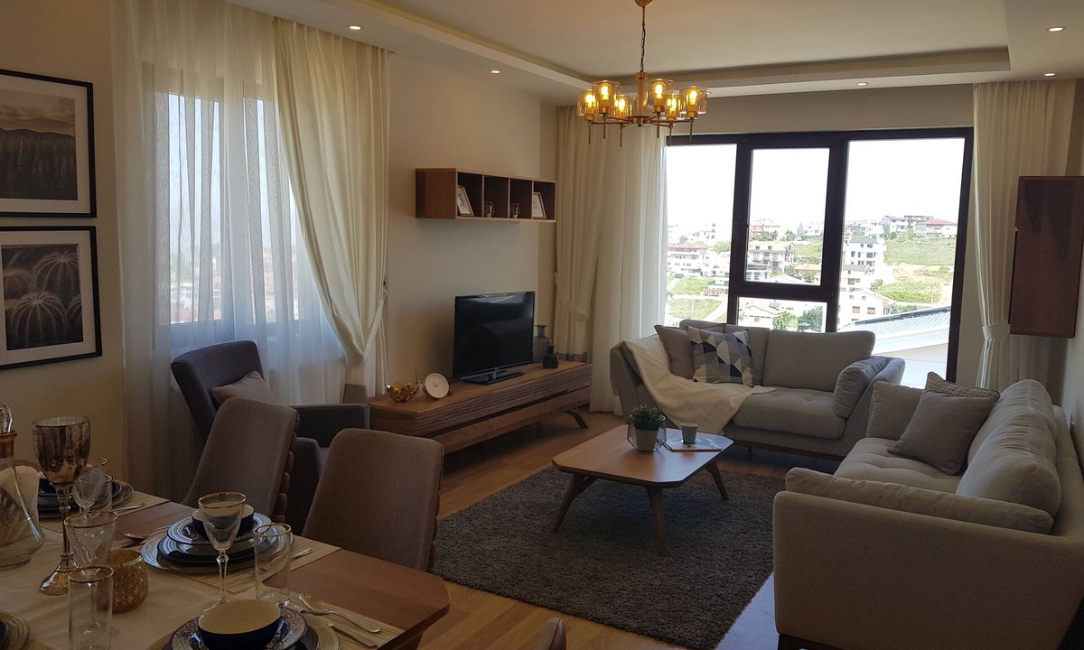 Yalova Apartment | AL-Moruj
