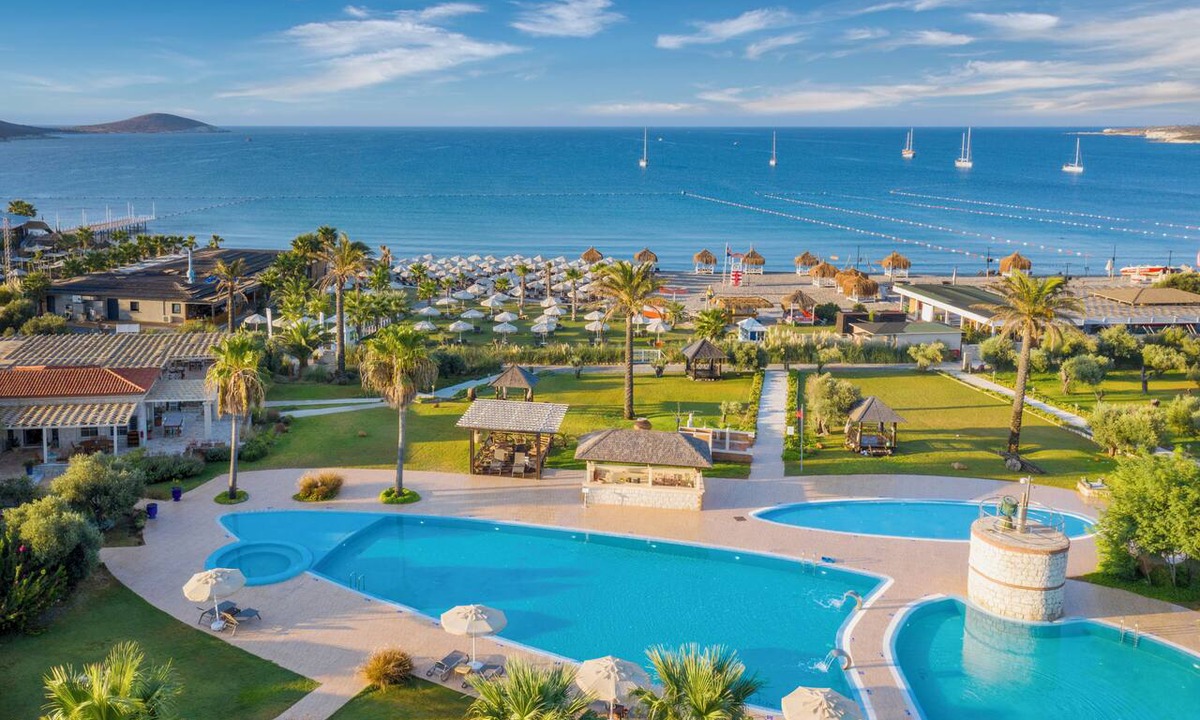 Alacati Hotel | Alaçatı Beach Resort & SPA