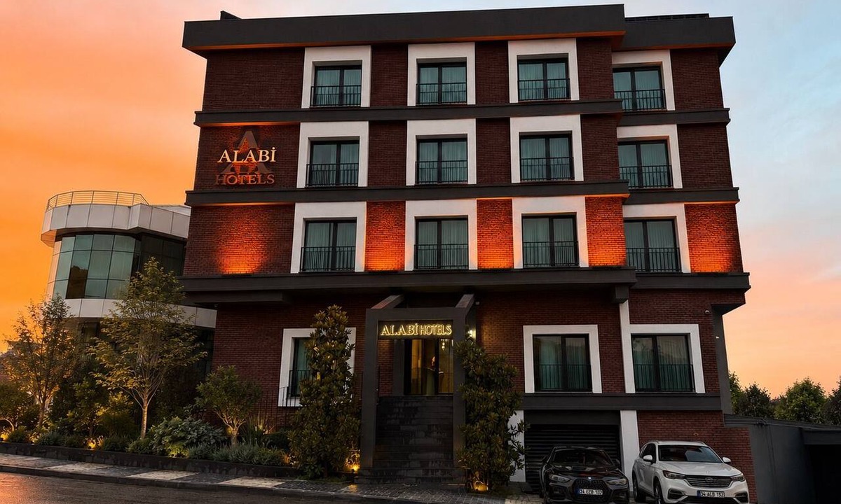 Atasehir Hotel | Alabi Hotels İstanbul