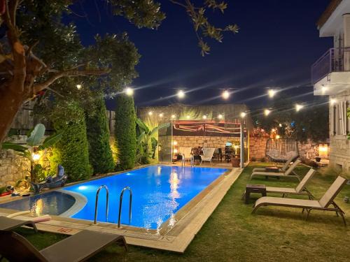 Hacımemis Hotel | Alacati Viola Hotel