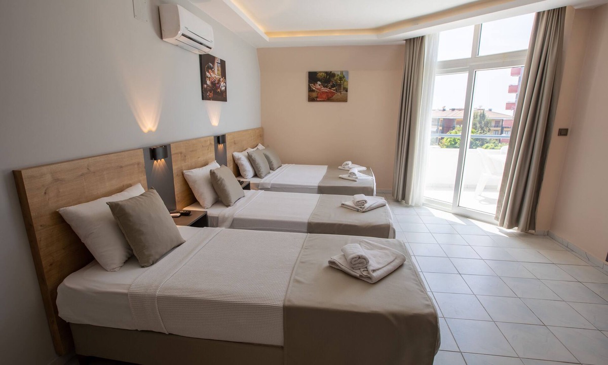 Alanya Resort | Alanya Risus Park Hotel