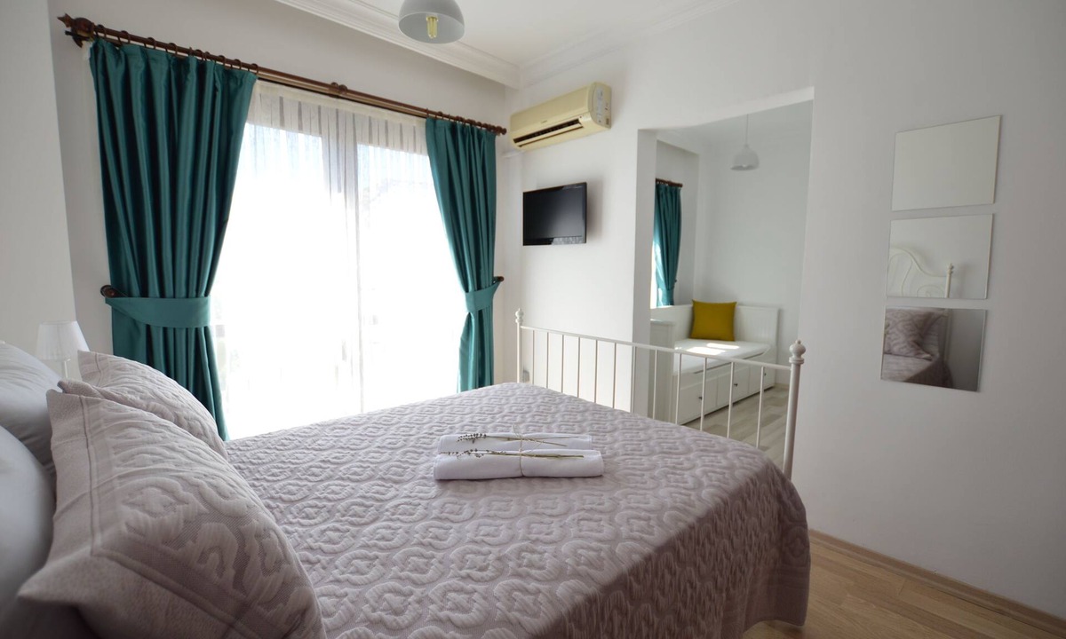 Hacımemis Bed & Breakfast | Alayaz Hotel