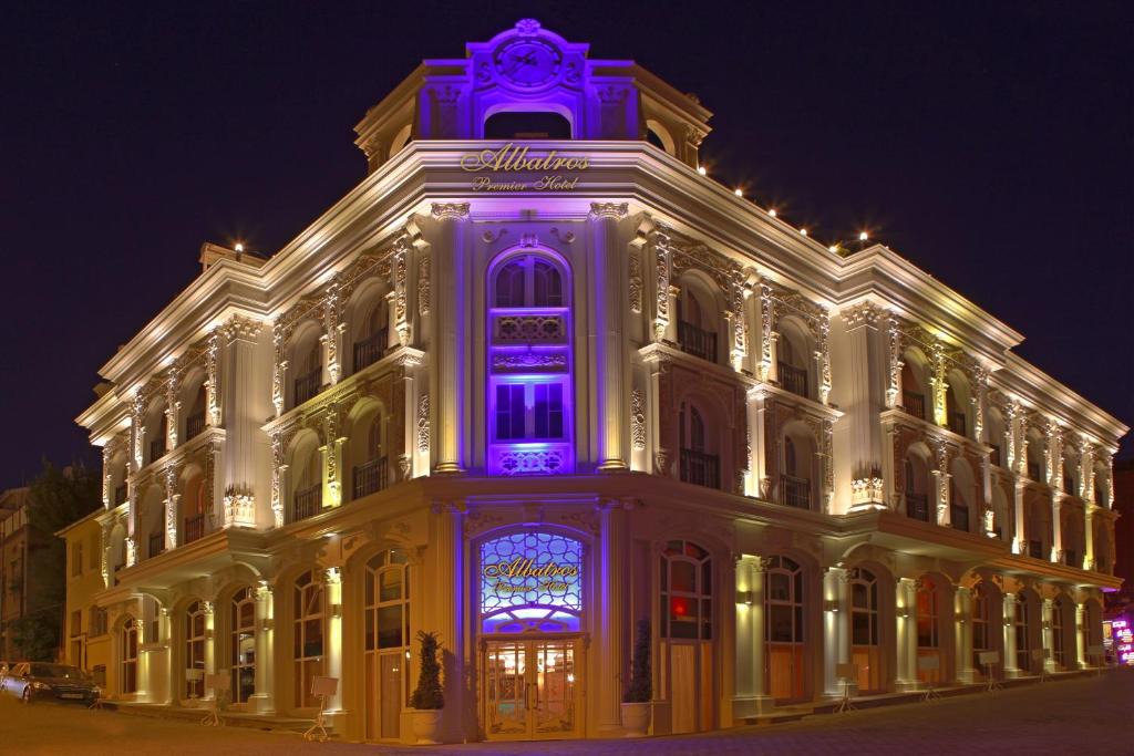 Sultanahmet Hotel | Albatros Premier Hotel