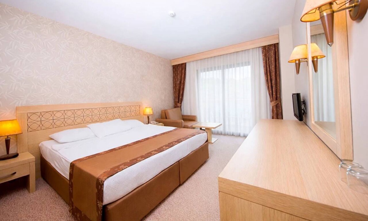 Goynuk Hotel | Alder Resort Hotel - Ultra All Inclusive