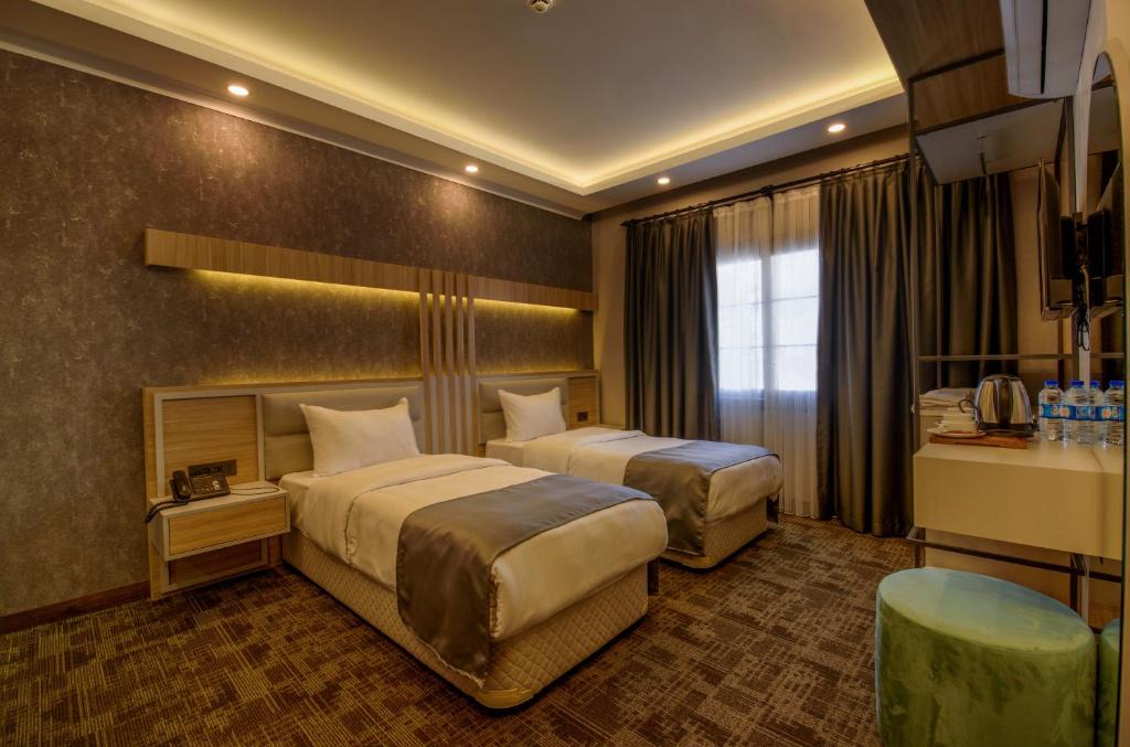 Ankara City Center Hotel | ALEE BEYZAR Hotel