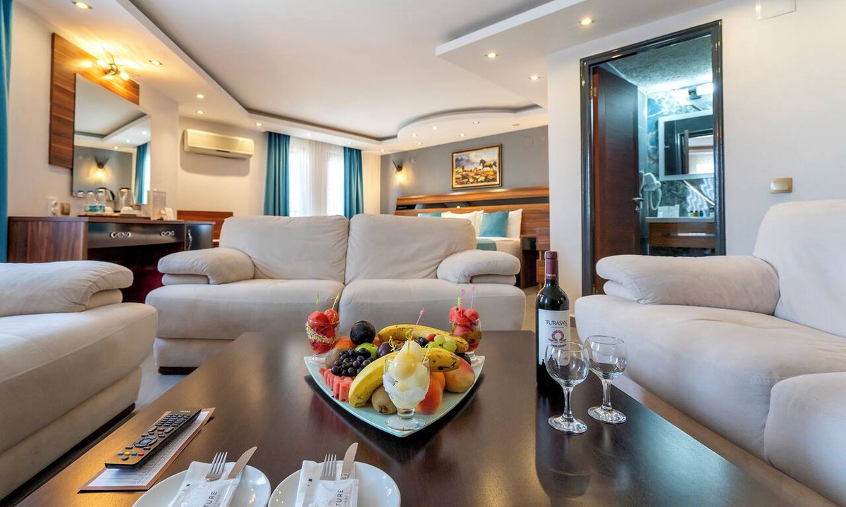 Avanos Hotel | ALERIA CAPPADOCIA HOTEL
