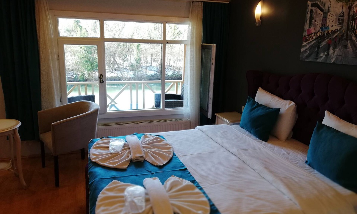 Agva Hotel | Alesta Butik Otel