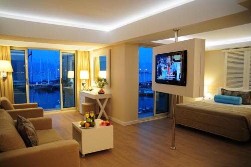 Yacht Hotel | Fethiye