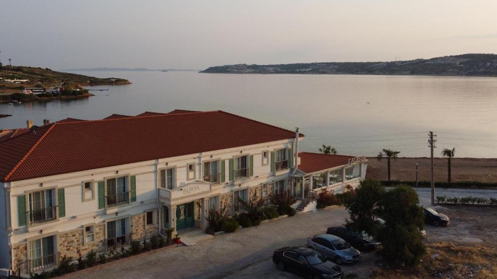 Cesme Hotel | Alesya Otel