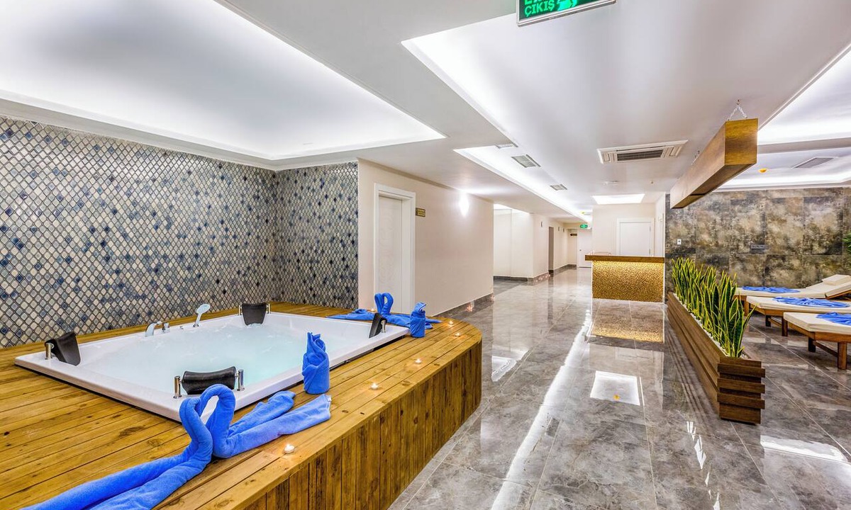 Konakli Hotel | Algora Halal Hotel/Halal All inclusive