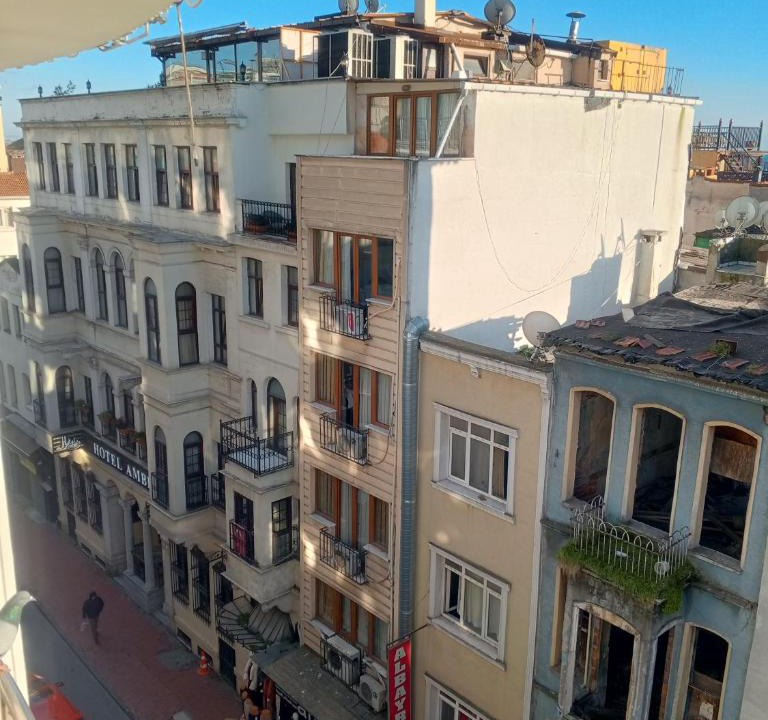 Kumkapi Apartment | Alha Apartment