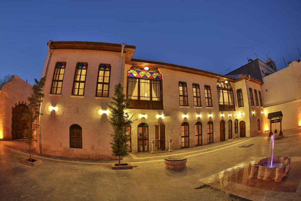 Gaziantep City Center Hotel | Ali Bey Konagi