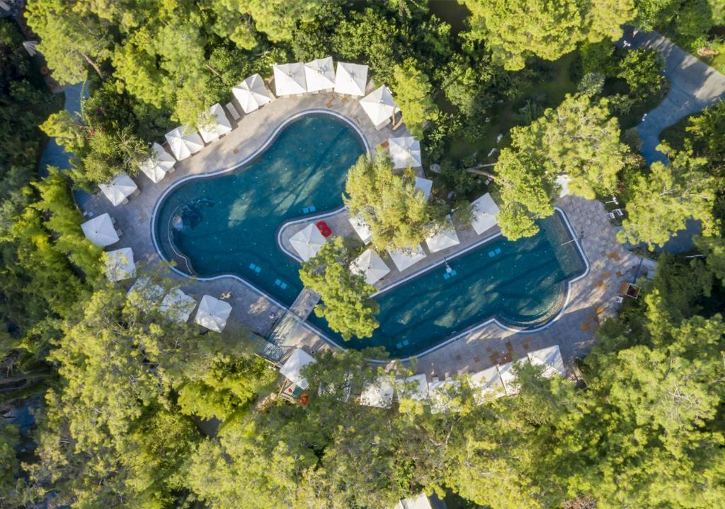 Sorgun Mahallesi Resort | Ali Bey Resort Sorgun