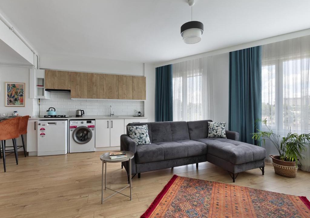Rasimpasa Apartment | Allegro Apartments Kadıköy