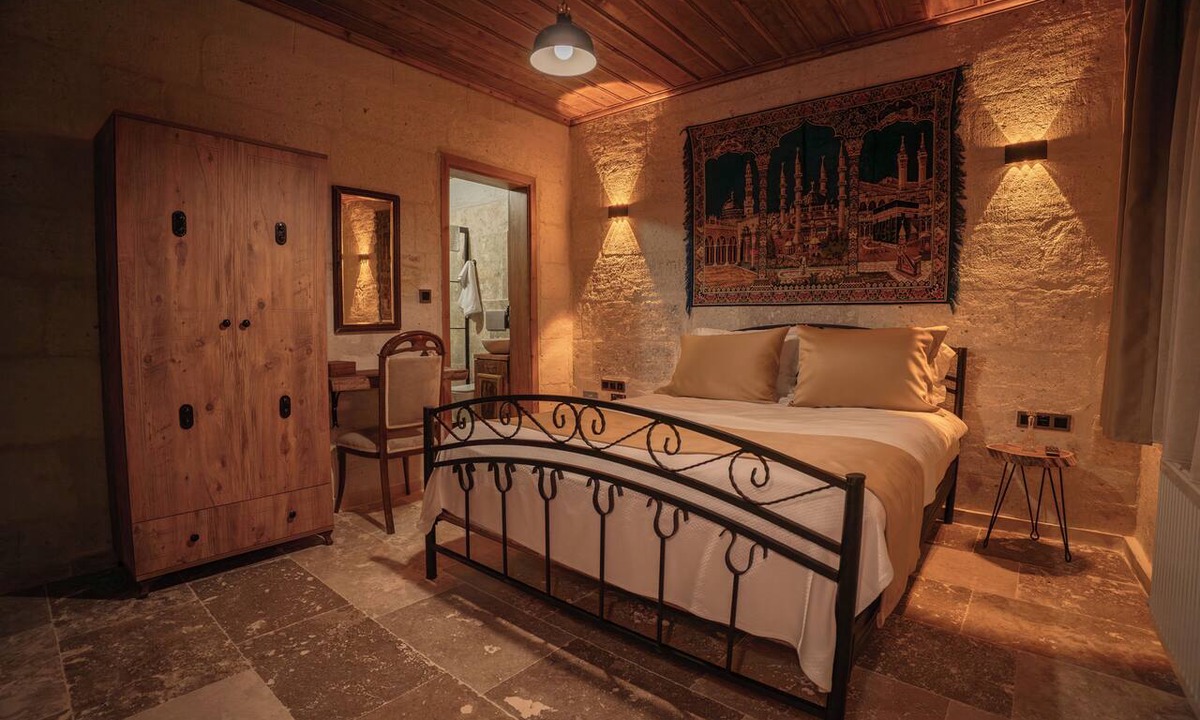 Uchisar Bed & Breakfast | Alley Stone House Cappadocia