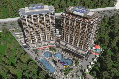 Alanya Hotel | Almaris Resort