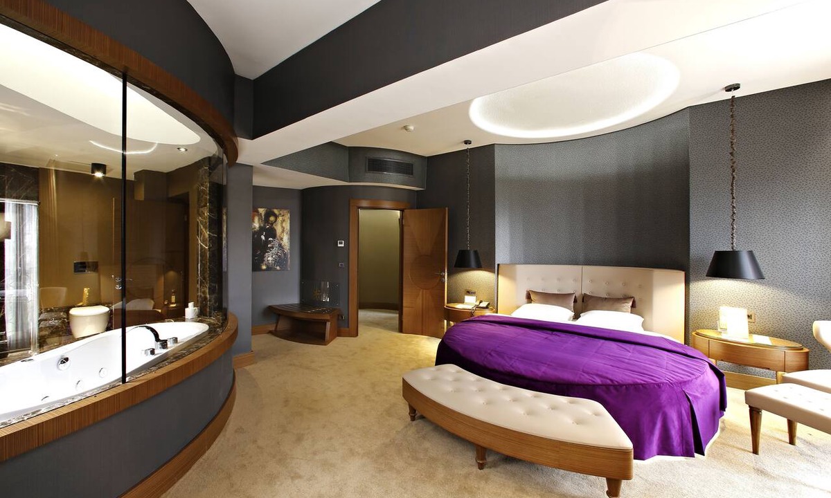 Osmangazi Hotel | Almira Hotel Thermal Spa & Convention Center