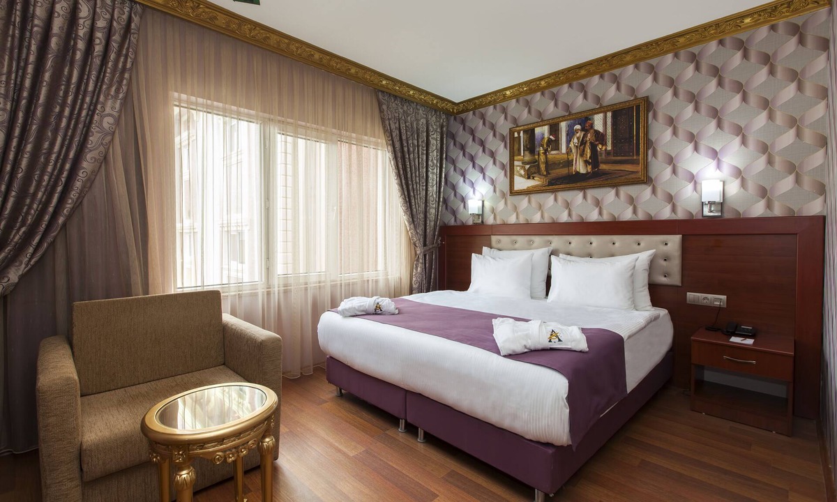Kucukcekmece Hotel | Alrazi Hotel