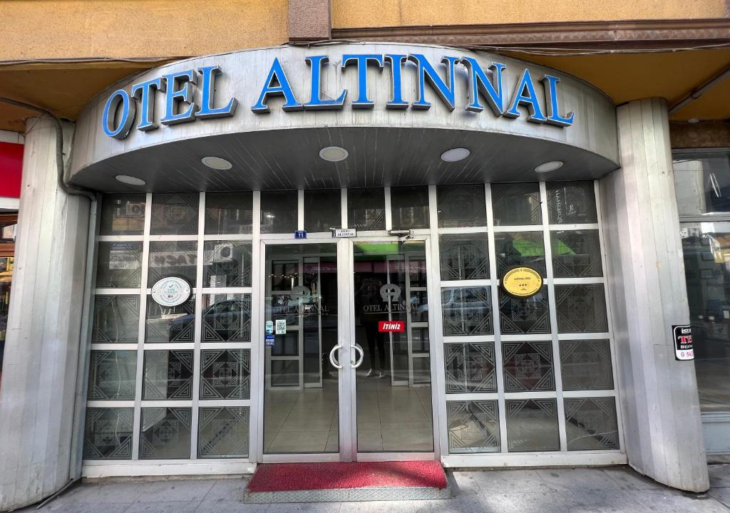 Izmit Hotel | Altinnal Hotel