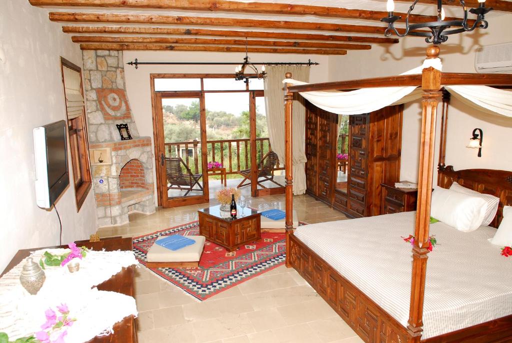 Uzunyurt Villa | An unspoilt setting, luxurious surroundings and a warm, personal welcome