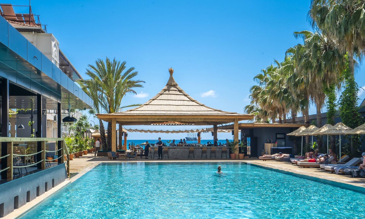 Alanya Hotel | Ananea Kleopatra Beach (+12 Adults Only)
