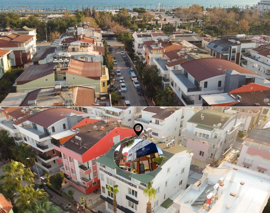 Altnkum Mahallesi Apartment | Anatolian Homes & Apart
