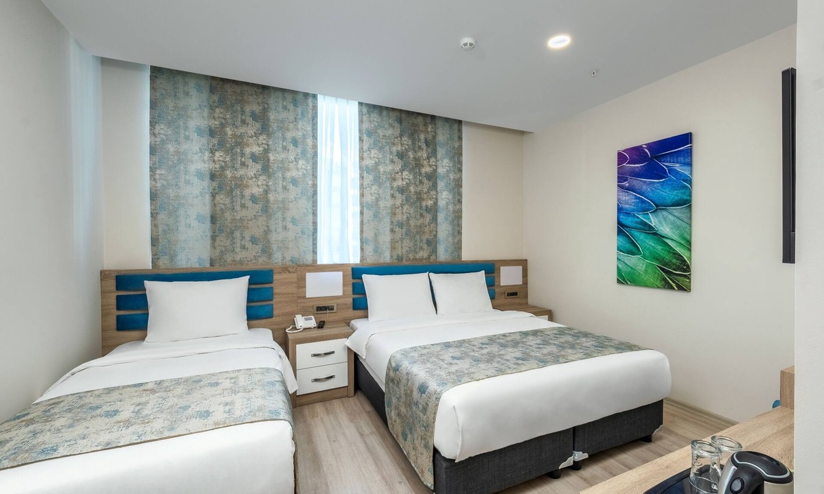 Kultur Mahallesi Hotel | Anelli Hotel