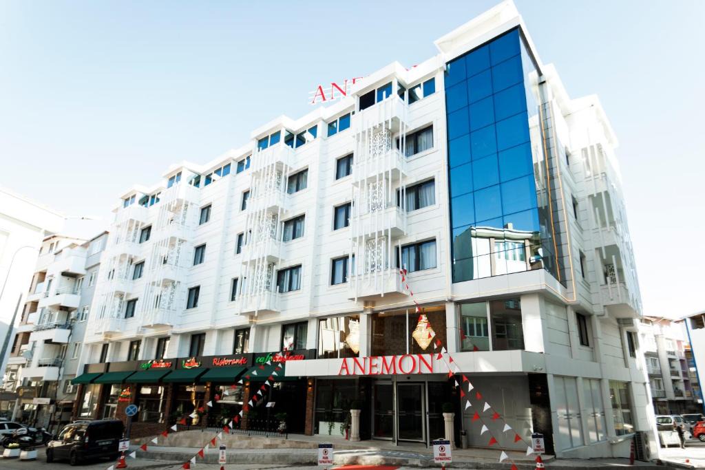 Usak Hotel | Anemon Kent Uşak Hotel
