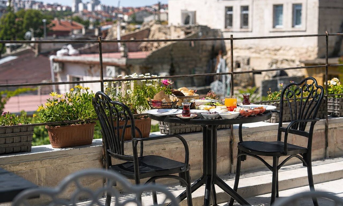 Nar Hotel | Angels City Cave Cappadocia Hotel