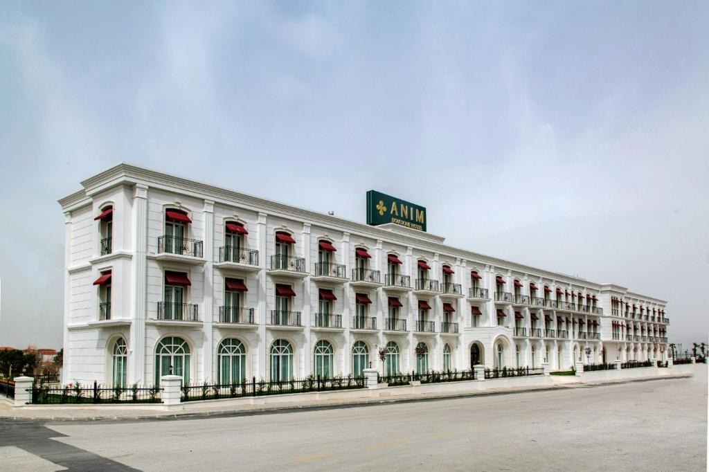 Denizli Hotel | ANIM Boutique Hotel