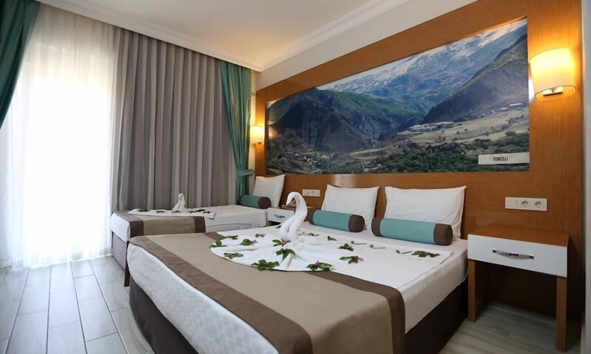 Kiris Hotel | Anita Dream Otel