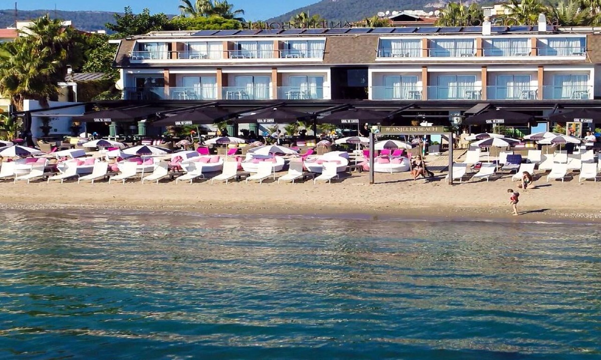 Alanya House | Anjeliq House