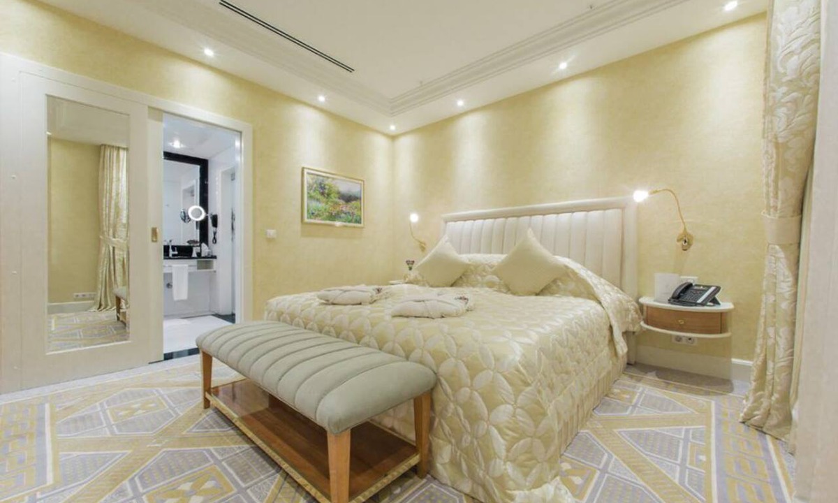 Cankaya Hotel | Ankara Atli Hotel