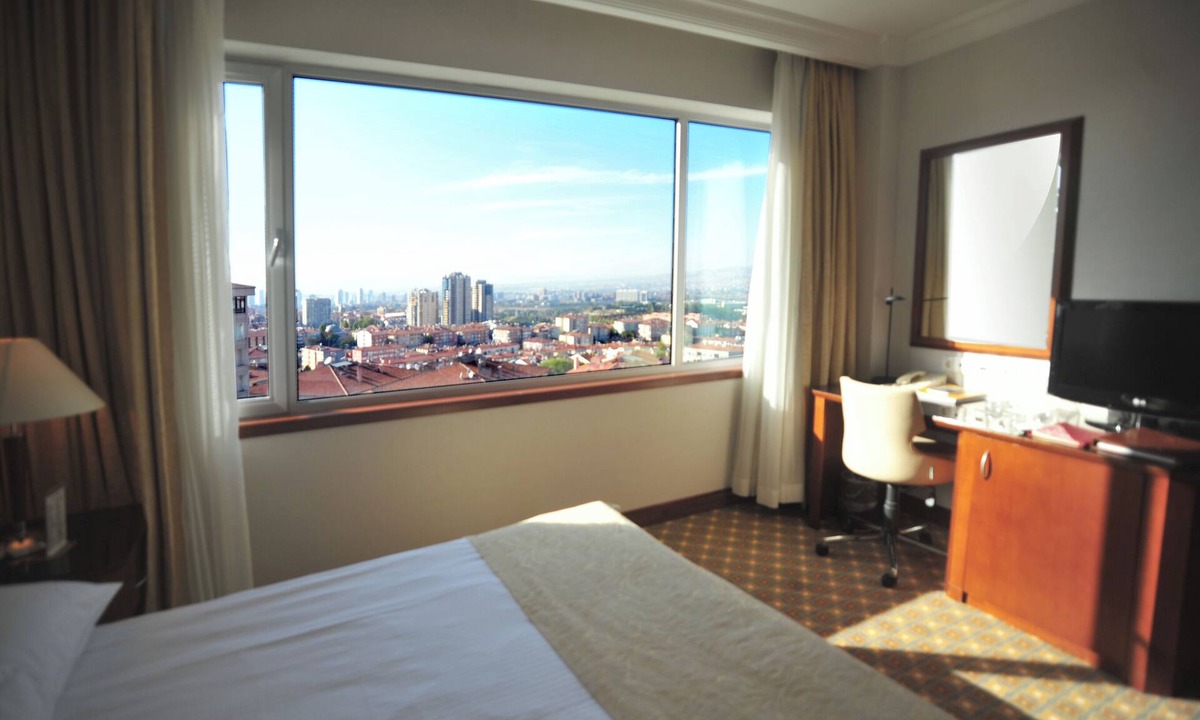 Ankara City Center Hotel | Ankara Hotel Midi