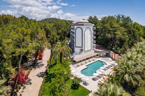 Avsallar Hotel | Annabella Park Hotel - All Inclusive