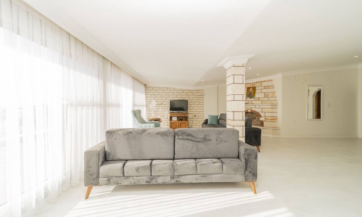 Konyaalti Apartment | Antalya Sea View Flat 4 Min to Beach