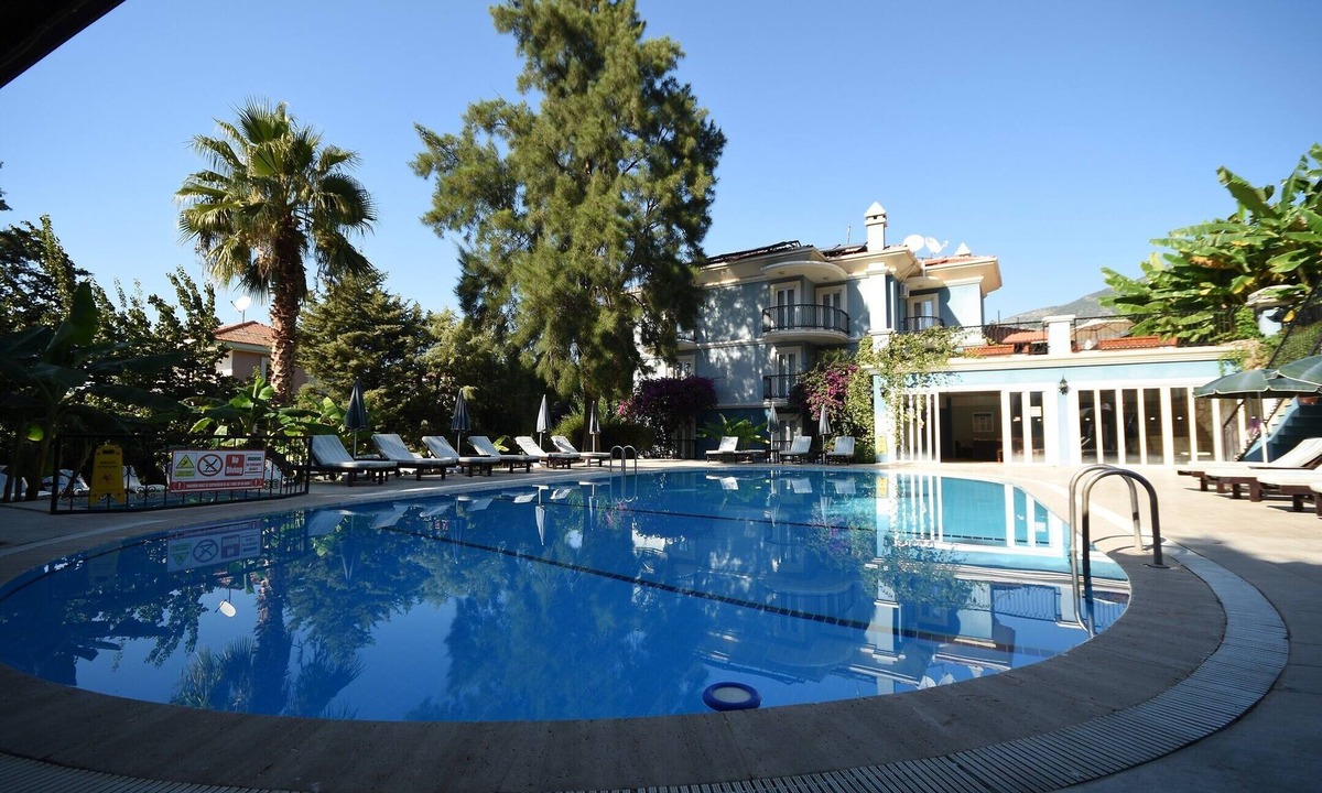 Oludeniz Apartment | Antas Deluxe Apartments